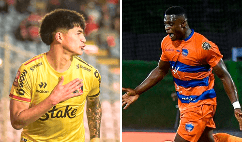 Melgar y Puerto Cabello se enfrentan desde las 7.30 p. m. Foto: composición LR/Instagram Melgar y Puerto Cabello se enfrentan por la fecha 5 de la Copa Sudamericana 2025