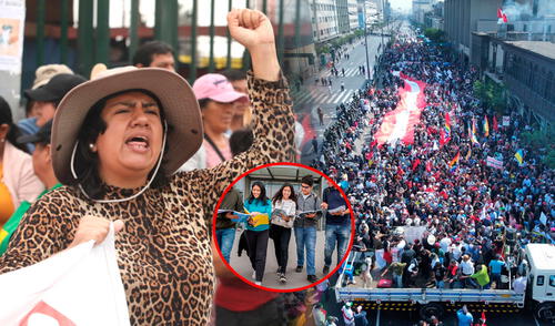 Las instituciones han optado por esta medida a fin de salvaguardar la integridad de la comunidad educativa durante las movilizaciones. Foto: Composición LR Las instituciones han optado por esta medida a fin de salvaguardar la integridad de la comunidad educativa durante las movilizaciones. Foto: Composición LR