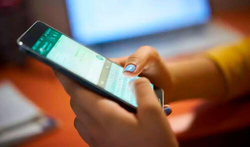 Truco de WhatsApp funciona en Android y iPhone. Truco de WhatsApp funciona en Android y iPhone. Foto: espanadiariotips