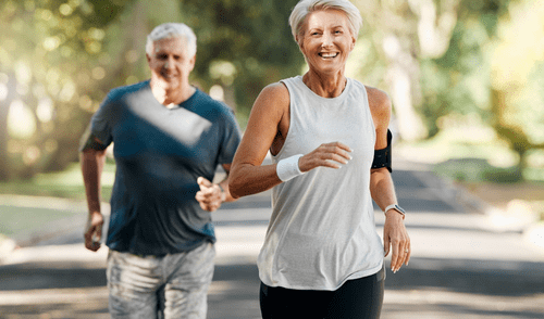 Ejercicios para personas con más de 60 años Foto: Clarin.com Ejercicios para personas con más de 60 años Foto: Clarin.com