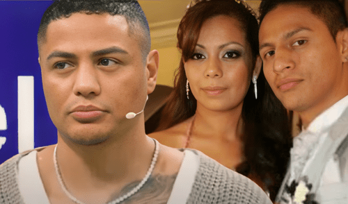 Jonathan Maicelo se casó en 2011 con Débora García. Jonathan Maicelo se casó en 2011 con Débora García.