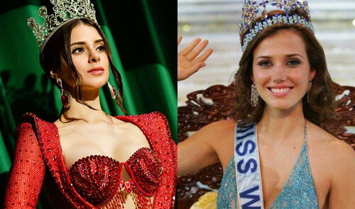 Staisy Huamansisa será la encargada de representar a Perú en el certamen Miss World 2025, que se celebrará en India.