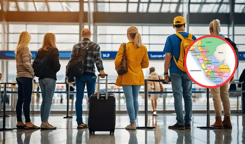 Este destino es uno de lo favoritos por los turistas Foto: Pixabay / Composición LR Este destino es uno de lo favoritos por los turistas Foto: Pixabay / Composición LR