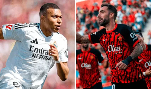 Real Madrid y Mallorca juegan en el estadio Santiago Bernabéu. Foto: composición LR/Instagram Real Madrid y Mallorca chocan por la fecha 36 de LaLiga 2024-2025