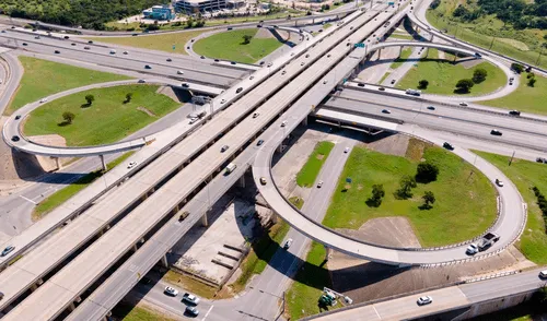 El TxDOT anunció el cierre de un tramo importante de la carretera Loop 1604.