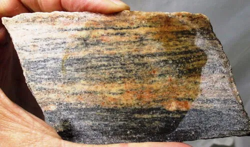 El descubrimiento permitió obtener información crucial sobre las condiciones extremas de la Tierra primitiva. Foto: Worth Point Geólogos revelan que esta roca es la más antigua del mundo, supera recientes descubrimientos en Estados Unidos