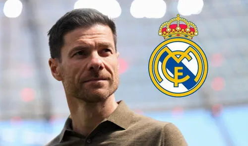 Real Madrid será el segundo club que dirija Xabi Alonso en primera división luego de Bayer Leverkusen. Real Madrid será el segundo club que dirija Xabi Alonso en primera división luego de Bayer Leverkusen.