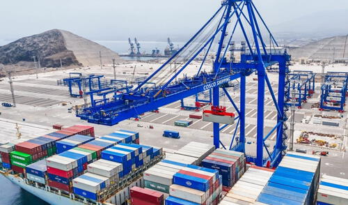 Aranceleres afectarían en 0,5 puntos porcentuales al producto bruto interno (PBI) en 2025. Aranceleres afectarían en 0,5 puntos porcentuales al producto bruto interno (PBI) en 2025.