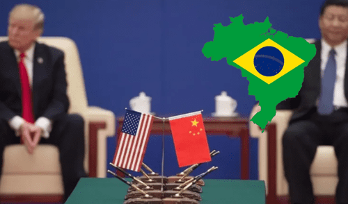 La medida podría añadir 0,4 puntos porcentuales al crecimiento de la economía estadounidense, según Jonathan Pingle, economista jefe de Estados Unidos en UBS. Foto: composición LR/AFP La medida podría añadir 0,4 puntos porcentuales al crecimiento de la economía estadounidense, según Jonathan Pingle, economista jefe de Estados Unidos en UBS.