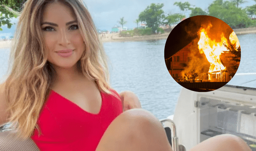 El hallazgo del cuerpo de Borges da Silva ha generado una ola de reacciones en redes sociales, donde sus seguidores expresan su dolor y consternación. Foto: Instagram @ammandaborges El hallazgo del cuerpo de Borges da Silva ha generado una ola de reacciones en redes sociales, donde sus seguidores expresan su dolor y consternación. Foto: Instagram @ammandaborges