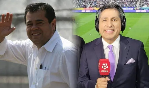 Carlos Franco fue presidente interino de Alianza Lima tras la salida de Alfonso de Souza Ferreira. Carlos Franco fue presidente interino de Alianza Lima tras la salida de Alfonso de Souza Ferreira.