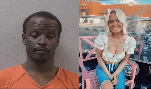 Alexander Dickey es acusado de asesinar a Logan Federico mientras dormía.