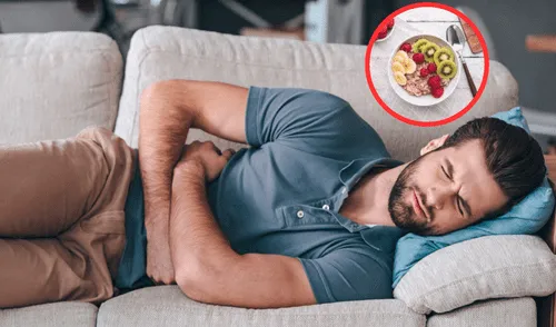 El estreñimiento es uno de los problemas más comunes que les pasa a las personas Foto: anso hemorroides / Composición LR