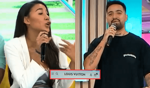 Samahara Lobatón tiene 23 años.