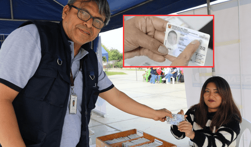 Menores nacidos entre estos años pueden obtener su primer DNI electrónico gratis en Perú.