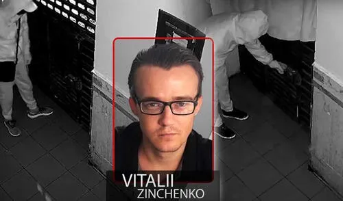 Robo en casa de cambio en Jirón de la Unión