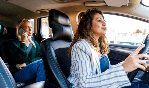 La Ley AB 413 causa confusión entre los conductores de California. La Ley AB 413 causa confusión entre los conductores de California.