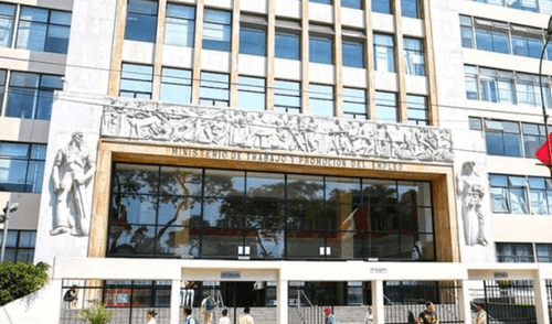 La modalidad de vínculo laboral en el MTPE será el Contrato Administrativo de Servicios (CAS). Foto: composición LR/Andina La modalidad de vínculo laboral en el MTPE será el Contrato Administrativo de Servicios (CAS).