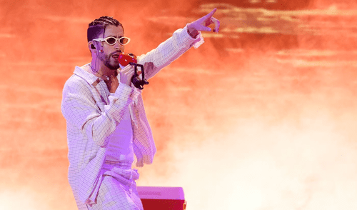 Bad Bunny anunció nuevas fechas para ‘DeBÍ TiRAR MáS FOToS World Tour’ en CMDX.