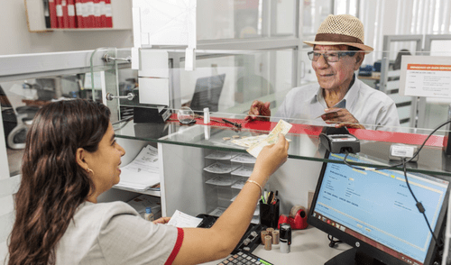 los jubilados de la Oficina de Normalización Previsional (ONP) deben estar atentos a las fechas límite para el cobro de sus pensiones en el Banco de la Nación.