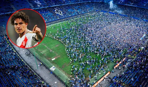 Paolo Guerrero jugó 6 temporadas en el Hamburgo. No llegó a sufrir el único descenso del club. Foto: composición de LR/FPF/Hamburger SV Paolo Guerrero jugó 6 temporadas en el Hamburgo. No llegó a sufrir el único descenso del club. Foto: composición de LR/FPF/Hamburger SV