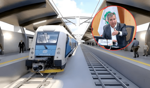 Ministro Raúl Pérez Reyes anunció que se ejecutarán megaproyectos por más de US$49.000 millones