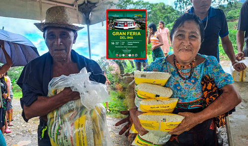 La gran agroferia del IMA será este 16 de mayo. Foto: composición LR/IMA