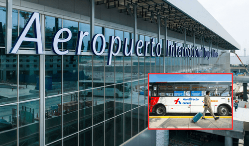 AeroDirecto es un nuevo servicio de transporte público que ofrecerá acceso al Aeropuerto Internacional Jorge Chávez. AeroDirecto es un nuevo servicio de transporte público que ofrecerá acceso al Aeropuerto Internacional Jorge Chávez.