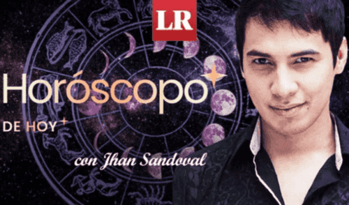 Lee el horóscopo de hoy, 13 de mayo. Foto: La República