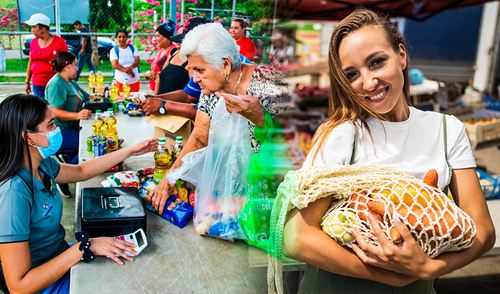 Habrá agroferias del IMA este martes, miércoles y viernes. Foto: composición LR/Freepik/IMA Habrá agroferias del IMA este martes, miércoles y viernes. Foto: composición LR/Freepik/IMA