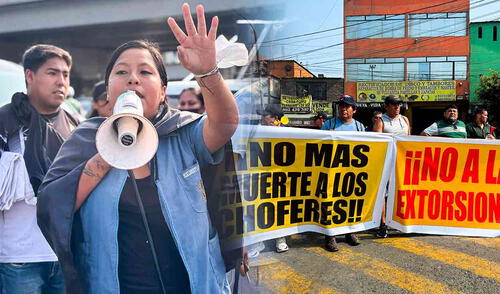 paro de transportistas