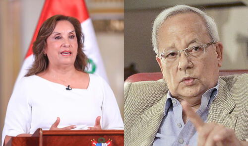 César Hildebrandt volvió a comentar la desaprobada gestión de Dina Boluarte