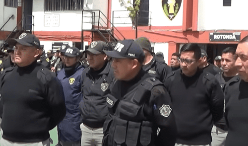 Videos muestran pagos a agentes del INPE. Foto: Cuarto Poder Videos muestran pagos a agentes del INPE. Foto: Cuarto Poder