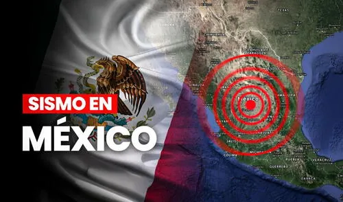 Revisa la magnitud y el lugar del más reciente sismo en México, ocurrido hoy, miércoles 14 de mayo, según la información actualizada del Servicio Sismológico Nacional. Revisa la magnitud y el lugar del más reciente sismo en México, ocurrido hoy, miércoles 14 de mayo, según la información actualizada del Servicio Sismológico Nacional.