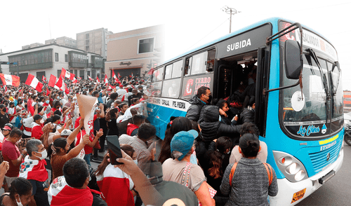 Varios sectores participarán en el paro nacional este 14 de mayo. Foto: composición LR Varios sectores participarán en el paro nacional este 14 de mayo. Foto: composición LR