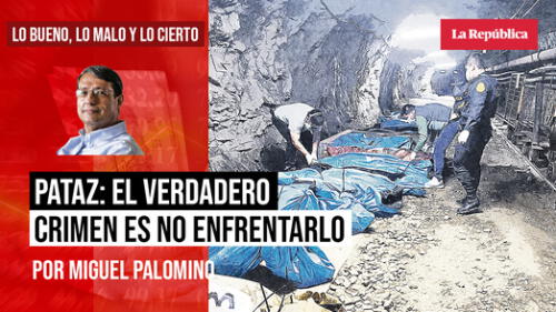 Miguel Palomino Miguel Palomino