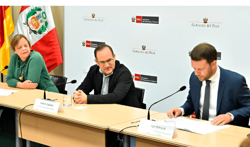 Perú viene desarrollando acciones para reducir las emisiones de Gases de Efecto Invernadero. Foto: Andina Perú viene desarrollando acciones para reducir las emisiones de Gases de Efecto Invernadero