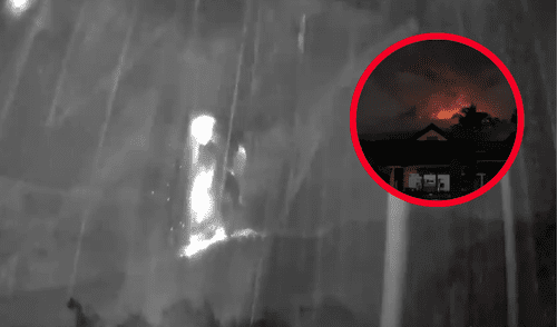 La calidad del aire se vio comprometida, provocando advertencias para el uso de mascarillas y evitando actividades al aire libre por la erupción del volcán Kanlaon.