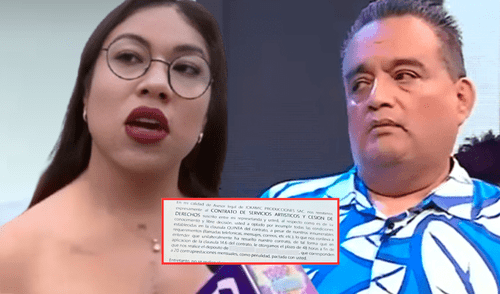 Dayanita tiene 27 años.