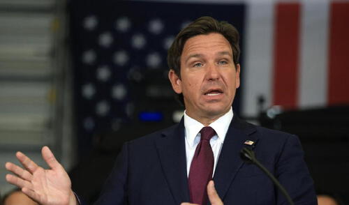 Ron DeSantis recomienda aplicar esta herramienta en todo Estados Unidos.