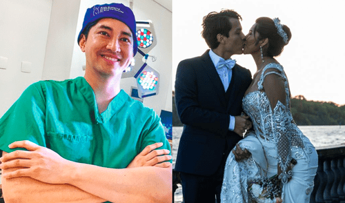 Fans de Yarita Lizeth la vinculan con el doctor Fong