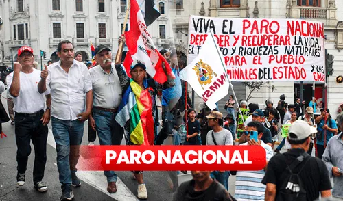 En Lima, la concentración se realizará en la Plaza 2 de mayo. Foto: composición Jazmin Ceras/ La República.