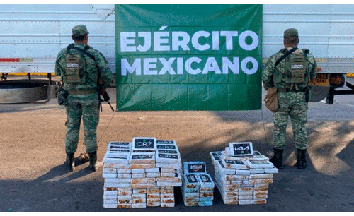 Este esfuerzo refleja el compromiso de las autoridades mexicanas con la seguridad pública. Autoridades logran histórico decomiso de drogas en México tras operativos antidrogas.