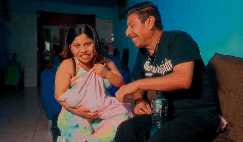 Karely Yamileth, hija de Lupita TikTok, falleció por un paro cardíaco.