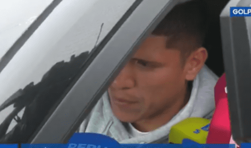 Jesús Castillo declaró previo al partido ante Talleres por la Copa Libertadores.