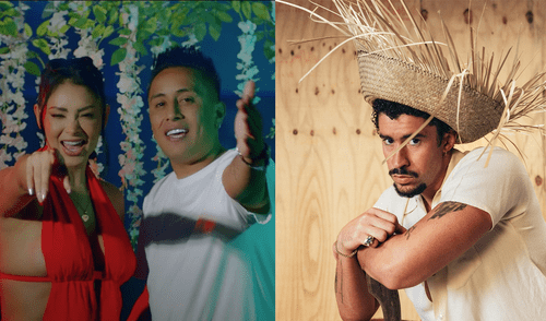 Pamela Franco lidera la radio con 'Hasta el fin del mundo' y deja atrás a Bad Bunny. Foto: Difusión/Instagram/Bad Bunny