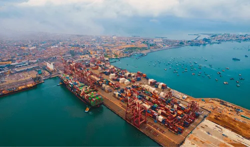 En 2024, el Perú registró un récord histórico cuando sus exportaciones sumaron US$74.664 millones, según el INEI.