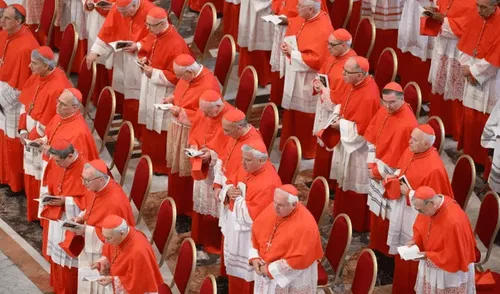 El reciente cónclave que llevó al nombramiento de Robert Francis Prevost como Papa León XIV destacó algo específico de la situación. Foto: EFE El reciente cónclave que llevó al nombramiento de Robert Francis Prevost como Papa León XIV destacó algo específico de la situación.