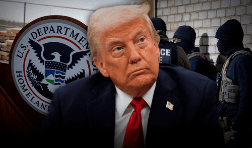 Donald Trump trae el 'Proyecto de Regreso a Casa' para deportar a inmigrantes en EE. UU.