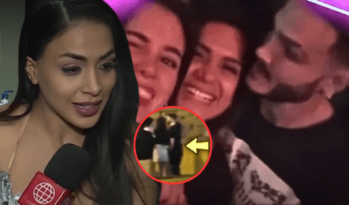 Onelia Molina terminó su relación con Mario Irivarren. Onelia Molina terminó su relación con Mario Irivarren.